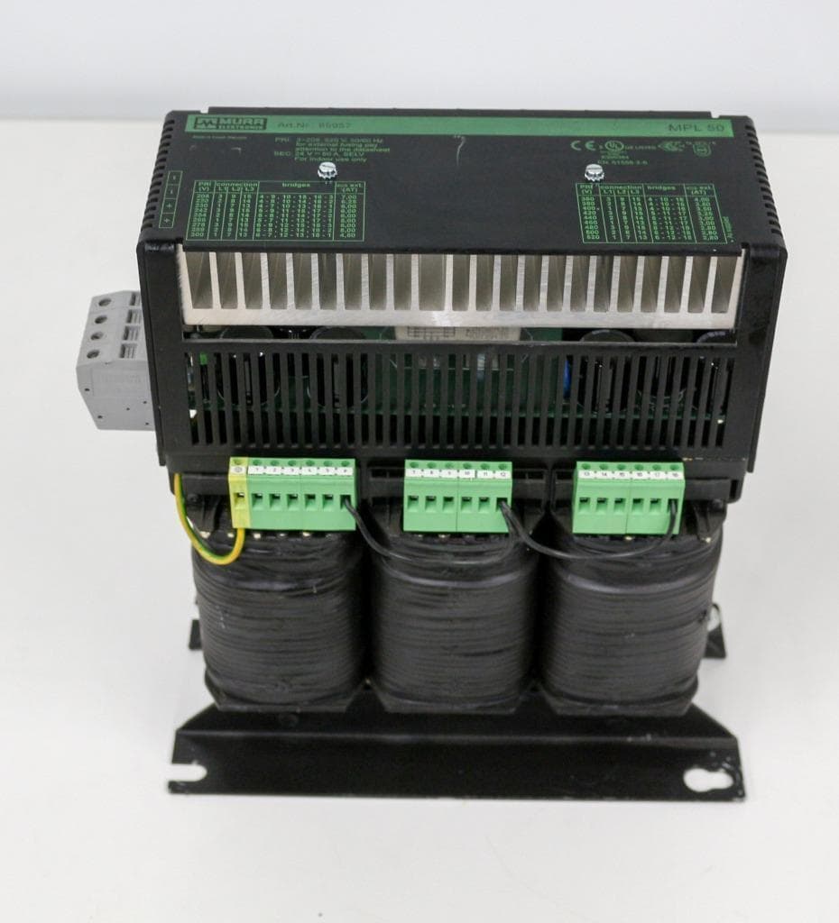 Murr Elektronik 85957, MPL50 Power Supply Unit