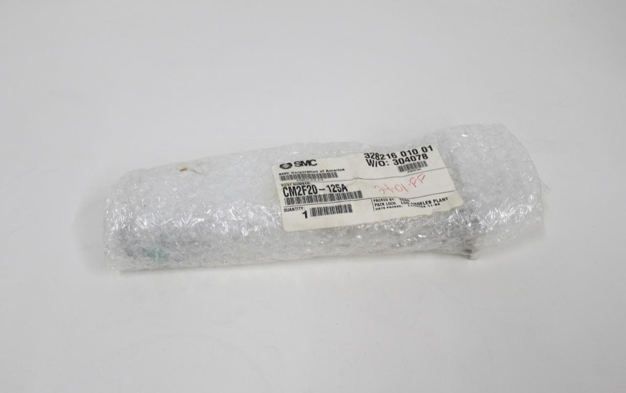 SMC CM2F20-125A Round Body Cylinder