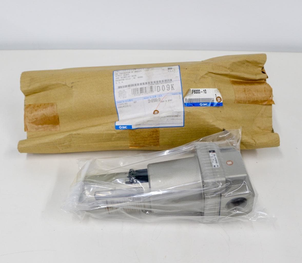 SMC 20-AF600-10 , Copper Free, AF Filter - New