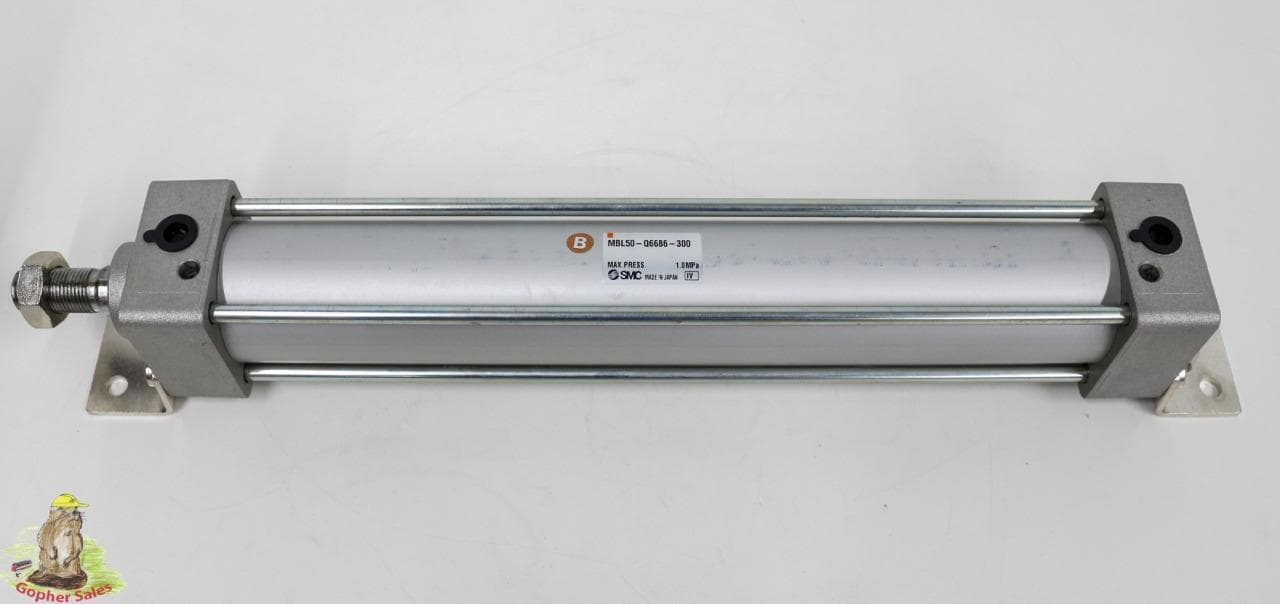 SMC MBL50-Q6686-300 Air Cylinder