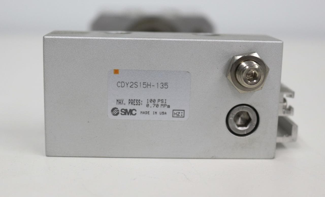 SMC CDY2S15H-135 , Auto-SW, CY2S, Guided Cylinder Actuator