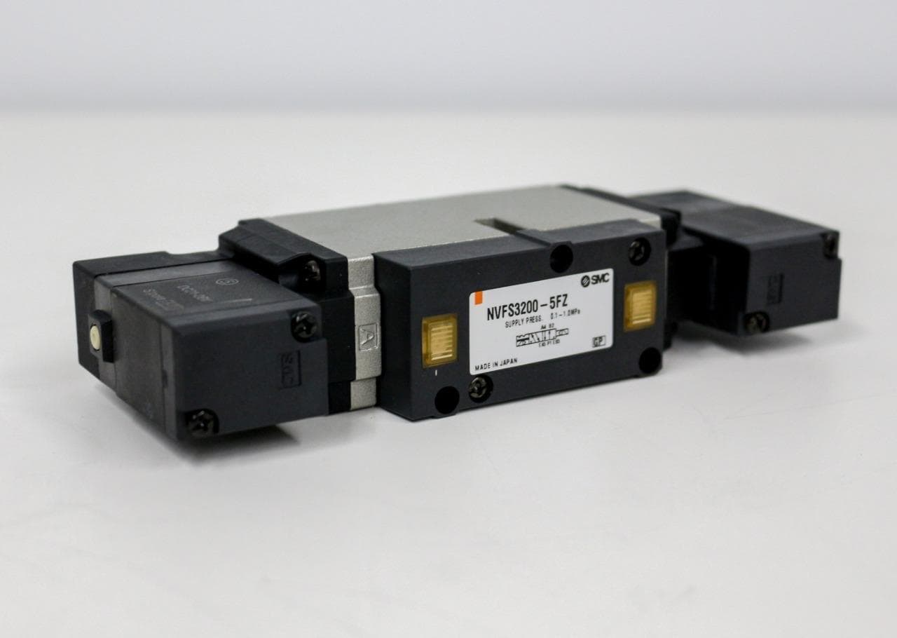 SMC NVFS3200-5FZ Solenoid Valve