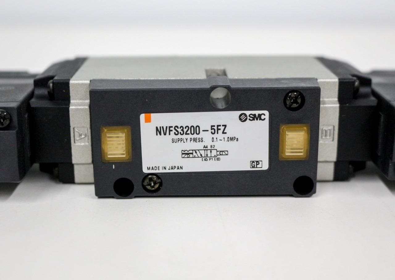 SMC NVFS3200-5FZ Solenoid Valve