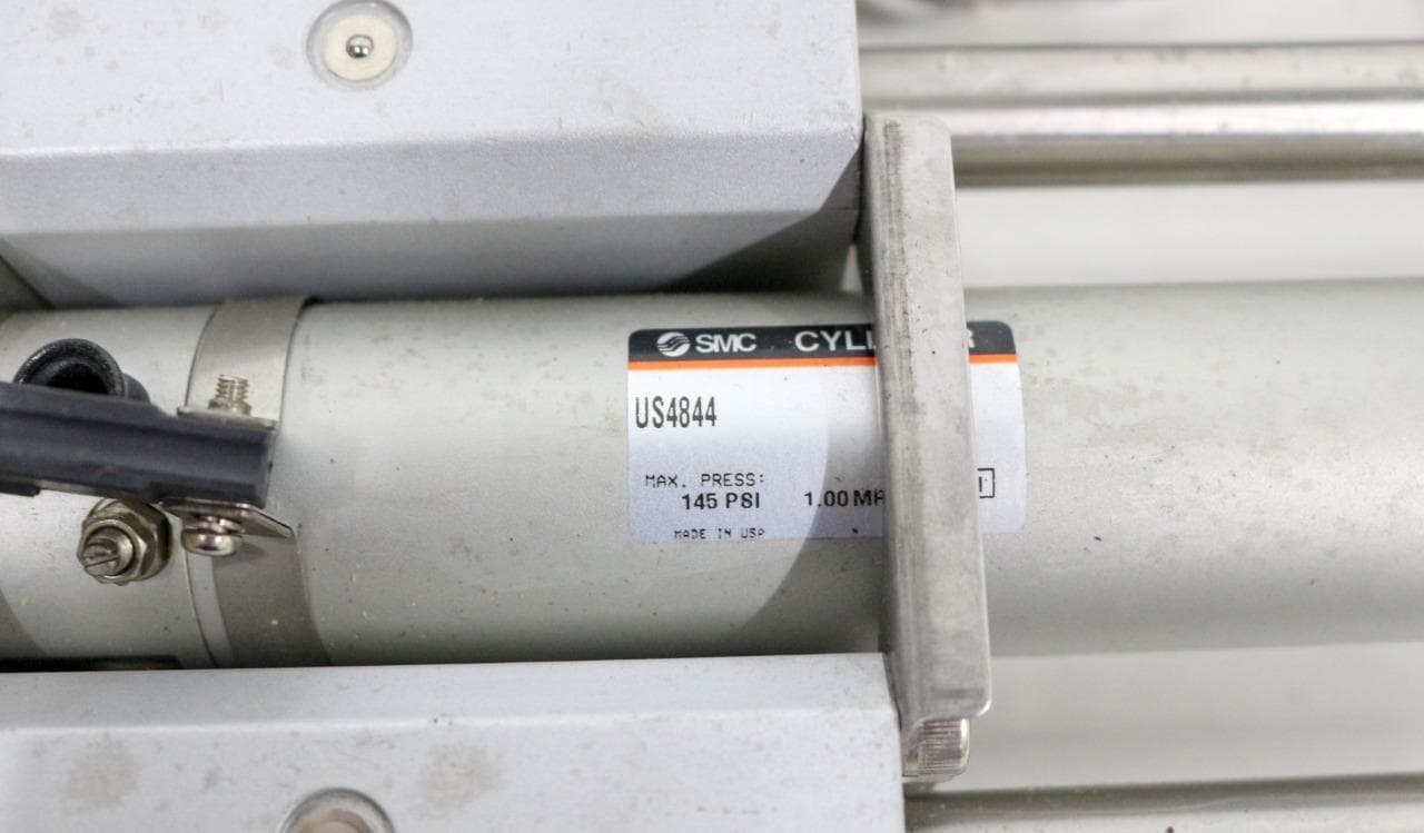 SMC US4844 , Guided Cylinder Actuator