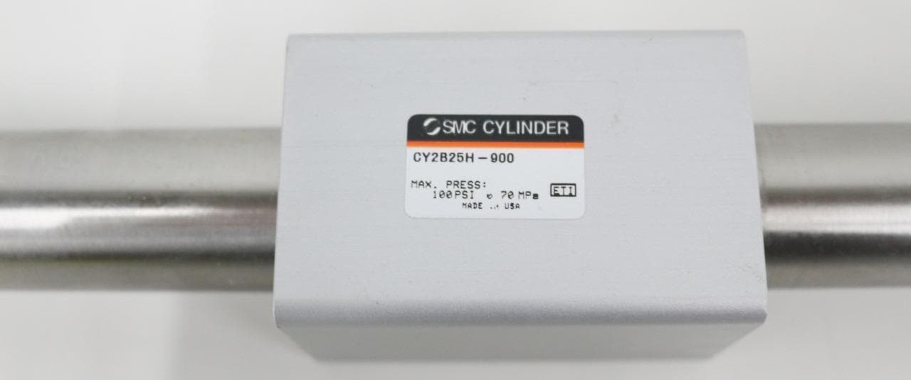 SMC CY2B25H-900 Rod Cylinder - New
