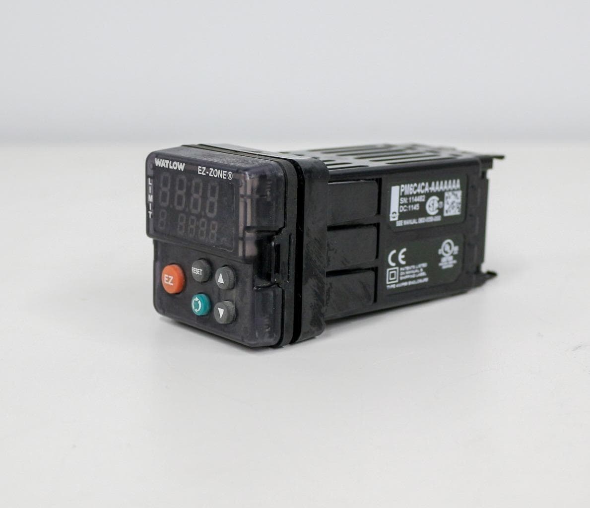 Watlow PM6C4CA-AAAAAAA EZ Zone, Controller