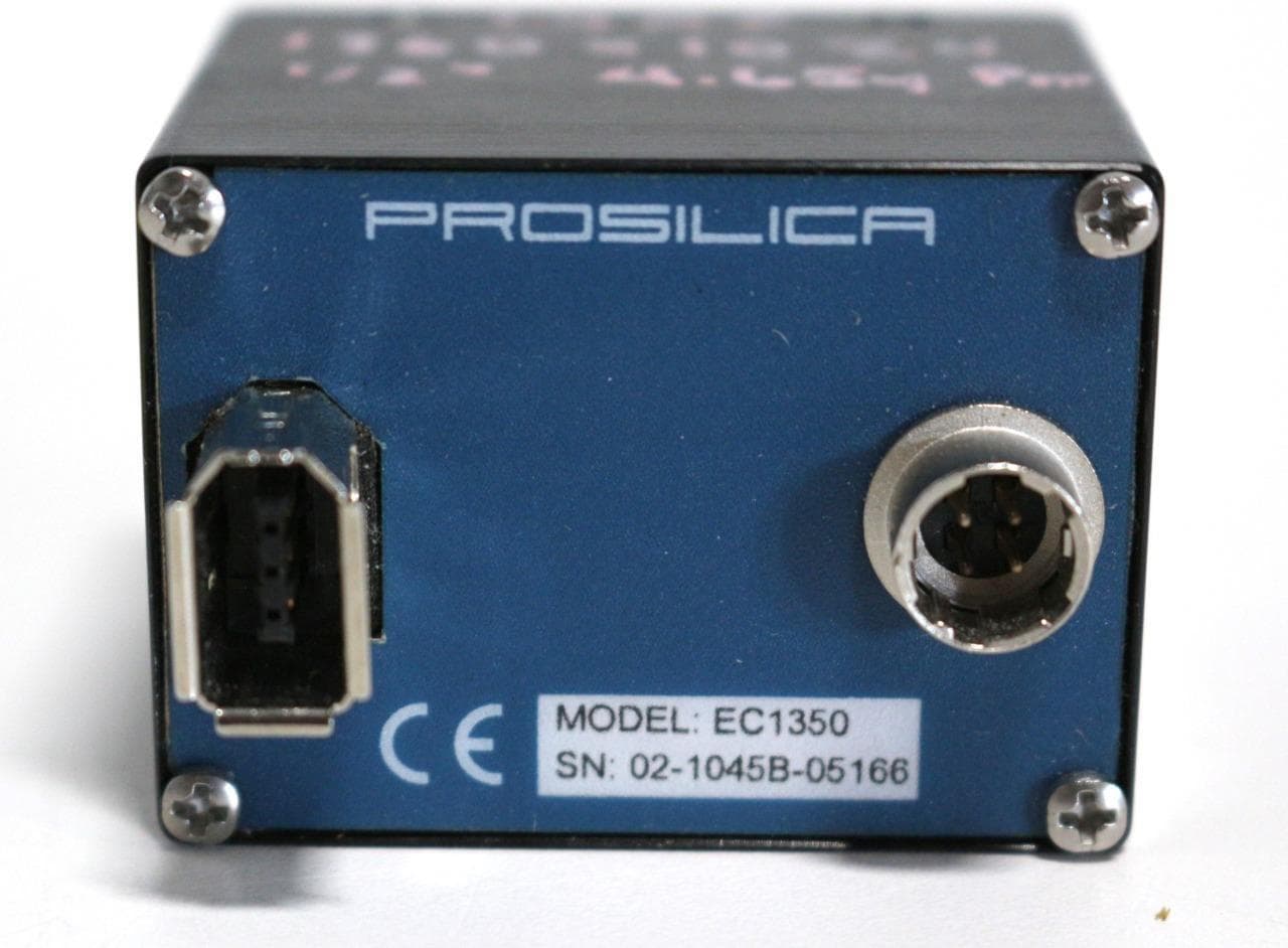 Prosilica EC1350 (Allied Vision) CCD Industrial Camera