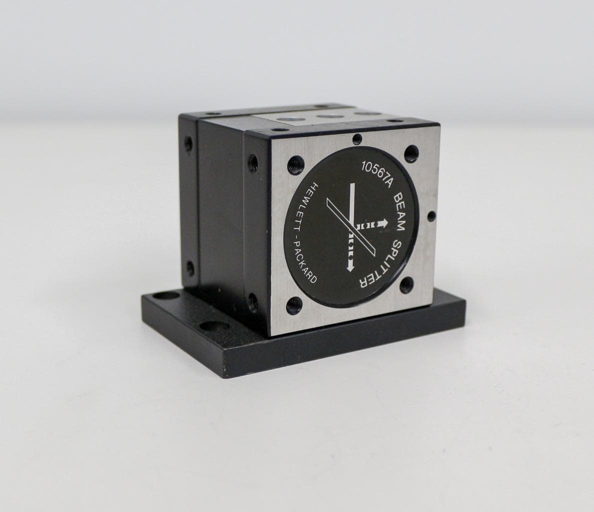 Hewlett-Packard 10567A Beam Splitter