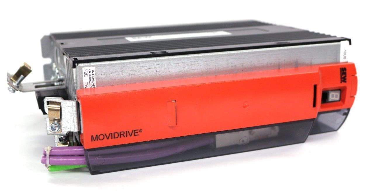 SEW Eurodrive MDX61B0014-5A3-4-00 P/N 08277338 Drive Inverter w/ DEH11B, DFP21B