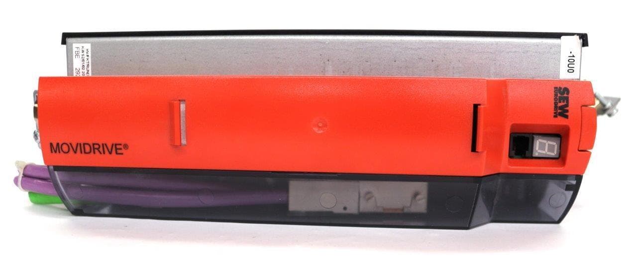 SEW Eurodrive MDX61B0014-5A3-4-00 P/N 08277338 Drive Inverter w/ DEH11B, DFP21B