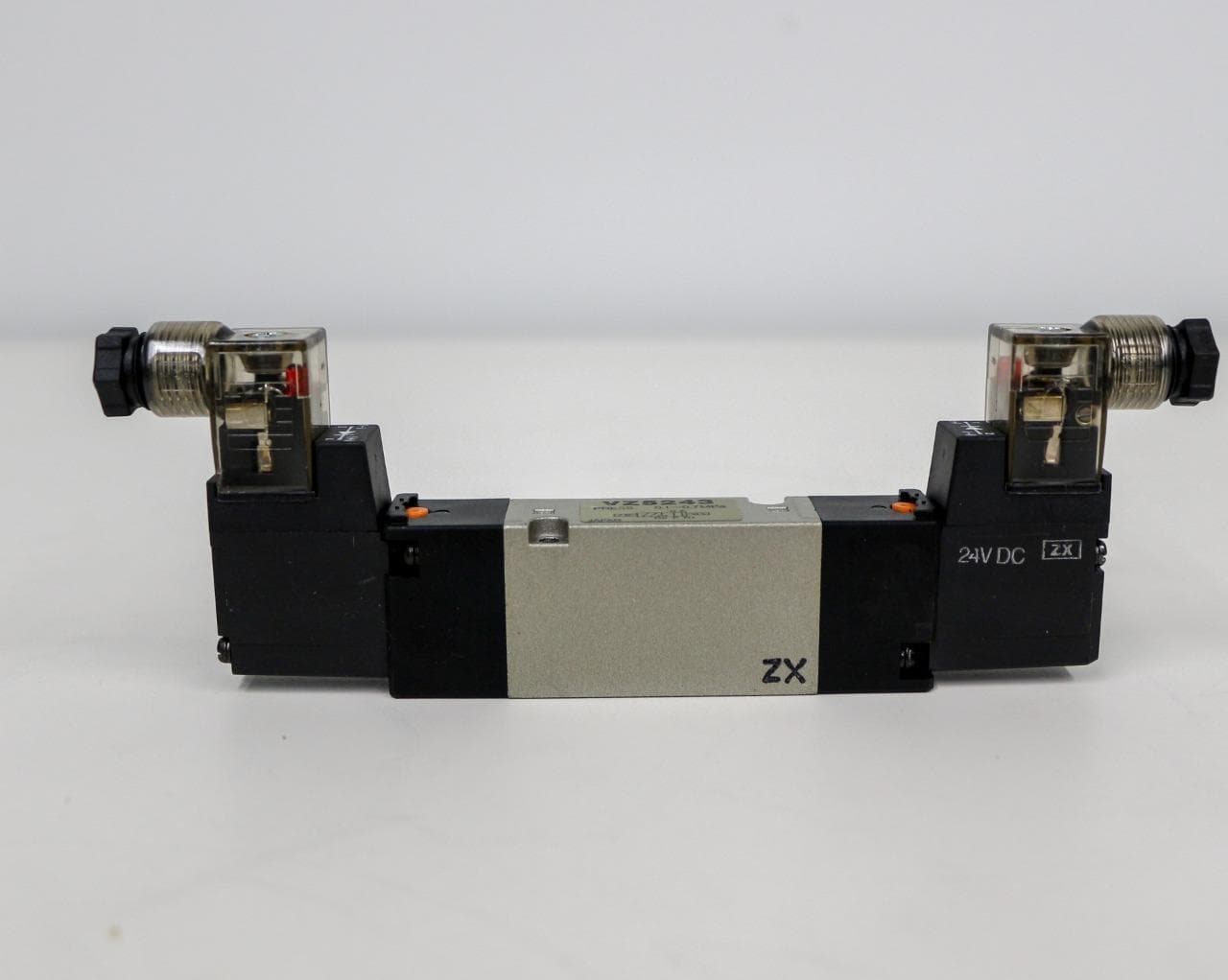 SMC VZ5243 Solenoid Valve
