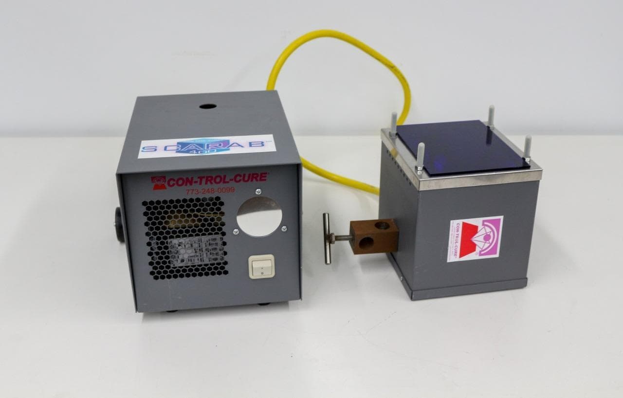 Con-Trol-Cure SCARAB 400 Watt Curing UV Lamp w/ Power Supply