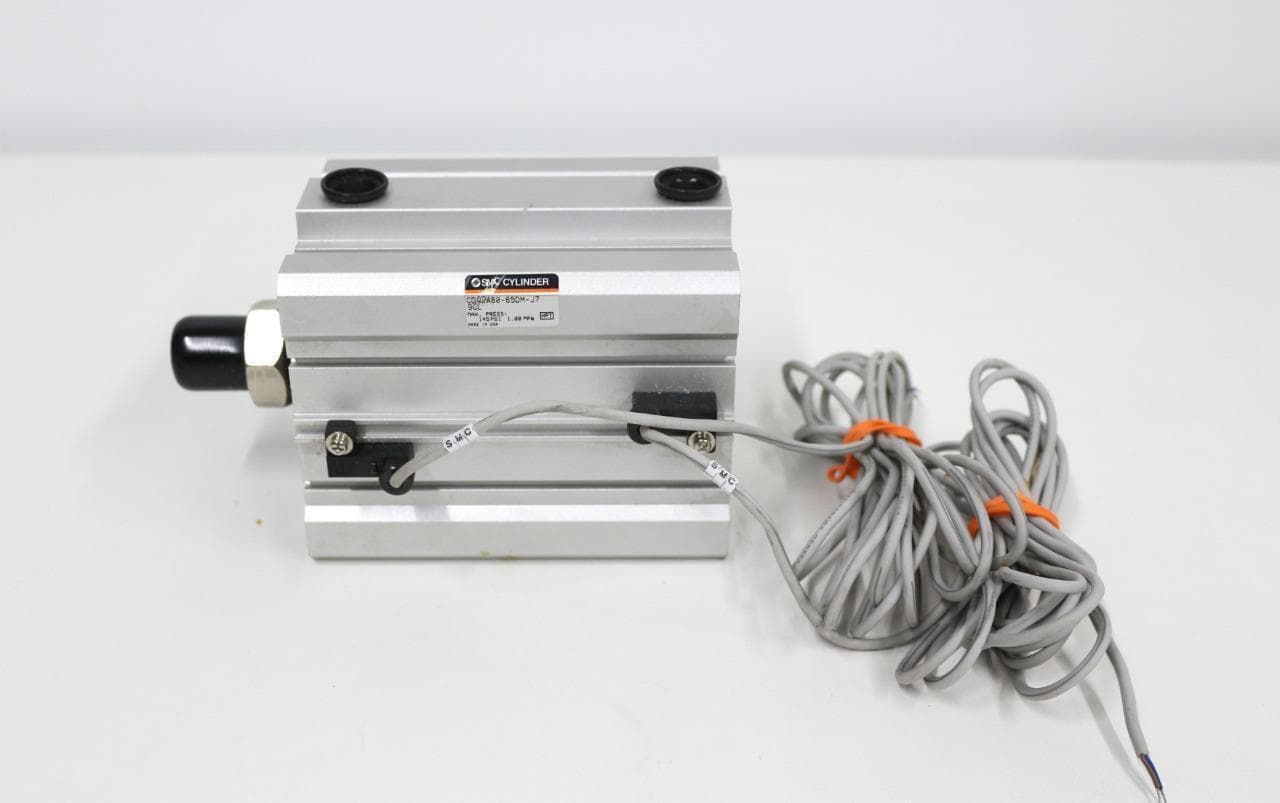SMC CDQ2A80-65DM-J79CL , Auto-sw, Compact Cylinder