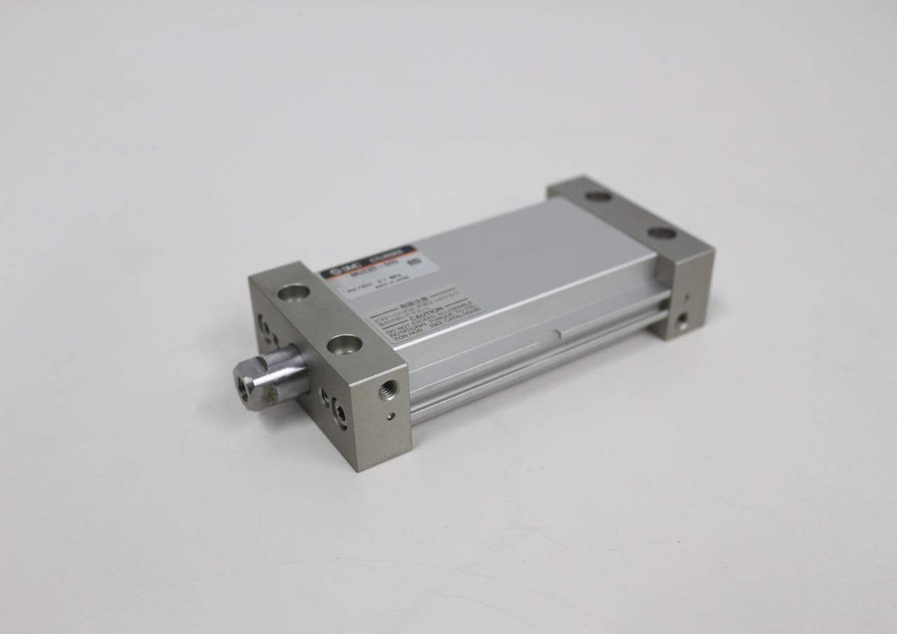 SMC MUC25-50D , MU, Compacting Cylinder - New
