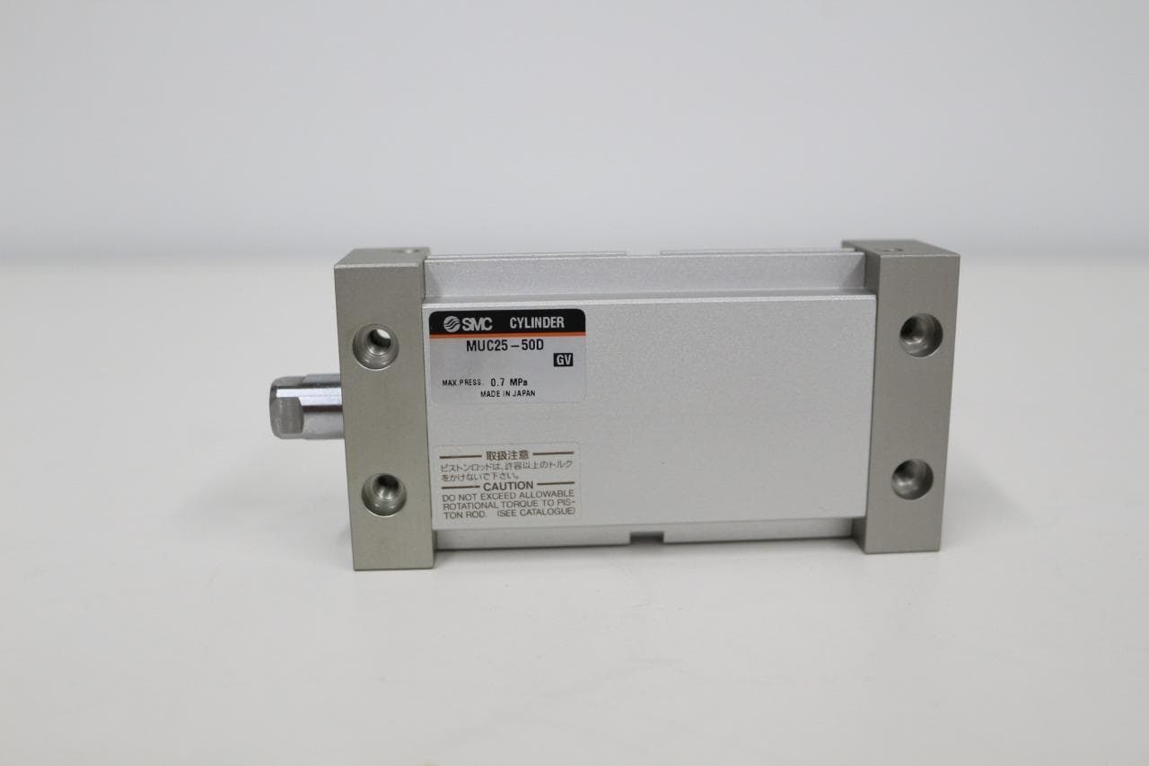 SMC MUC25-50D , MU, Compacting Cylinder - New