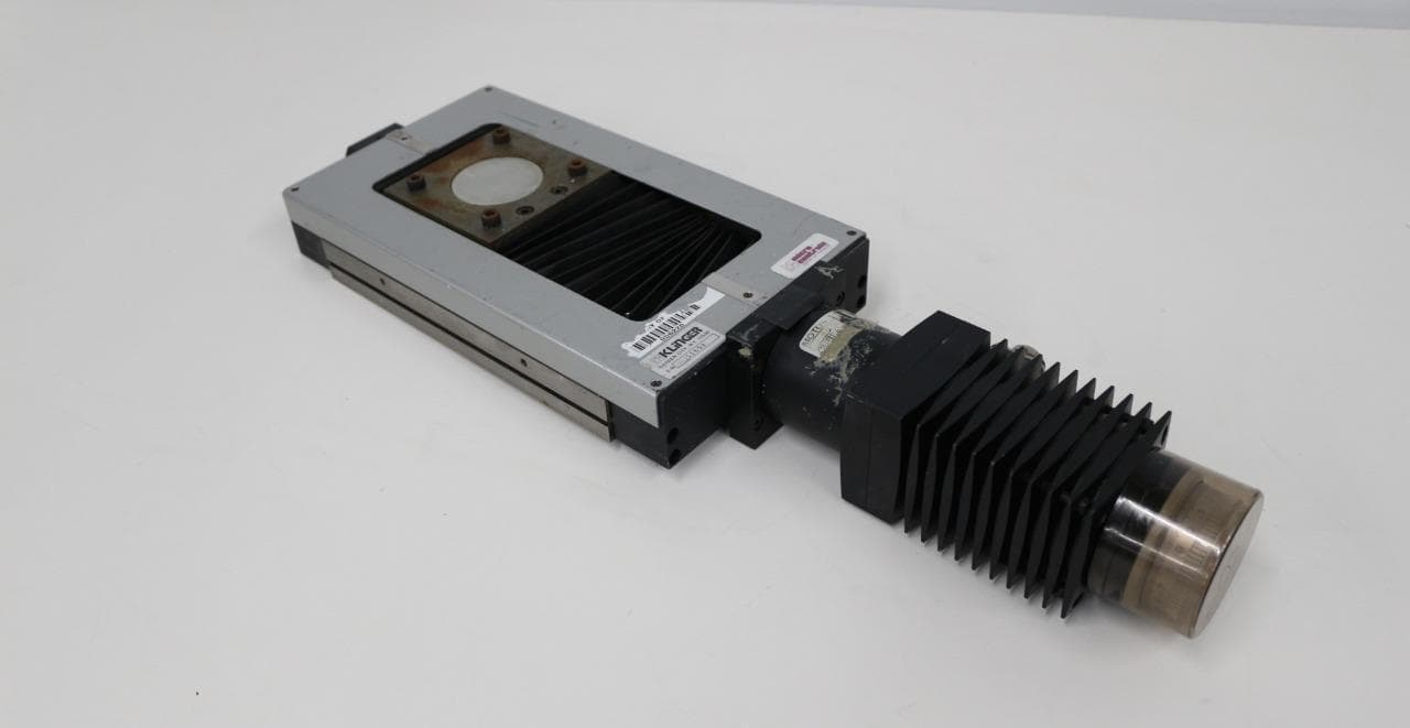 Klinger Scientific, Micro-Controle B9165565001 , Linear Translation Stage