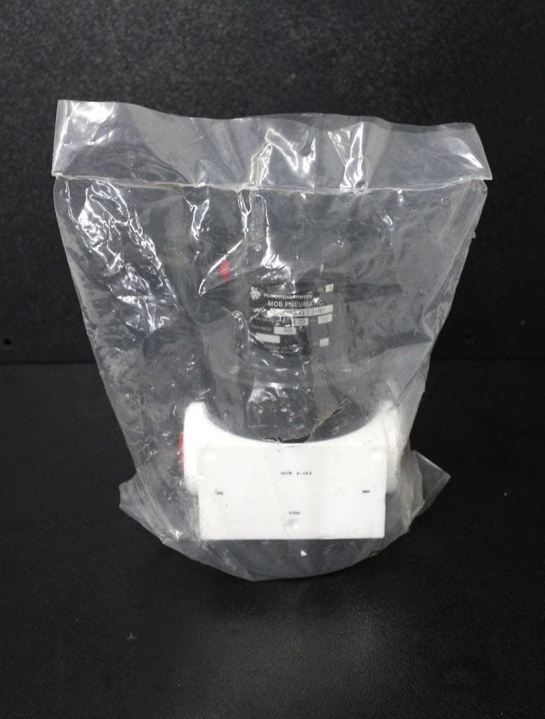 Fluorocarbon MOB3-133 Pneumatic Valve - New