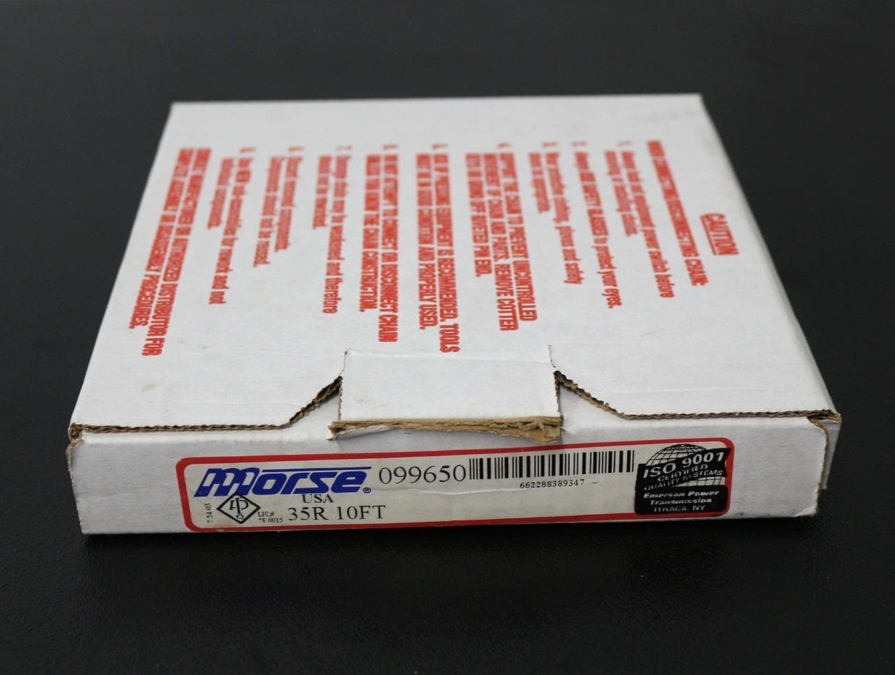 Emerson Power Transmission, Morse 099650 , 35R 10 FT Roller Chain - New
