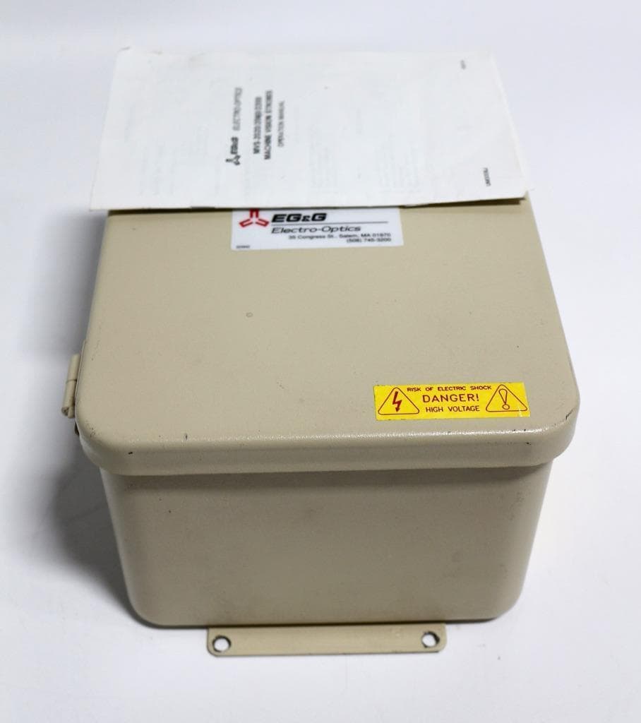 EG&G Electro-Optics MVS-207 Machine Vision Strobe