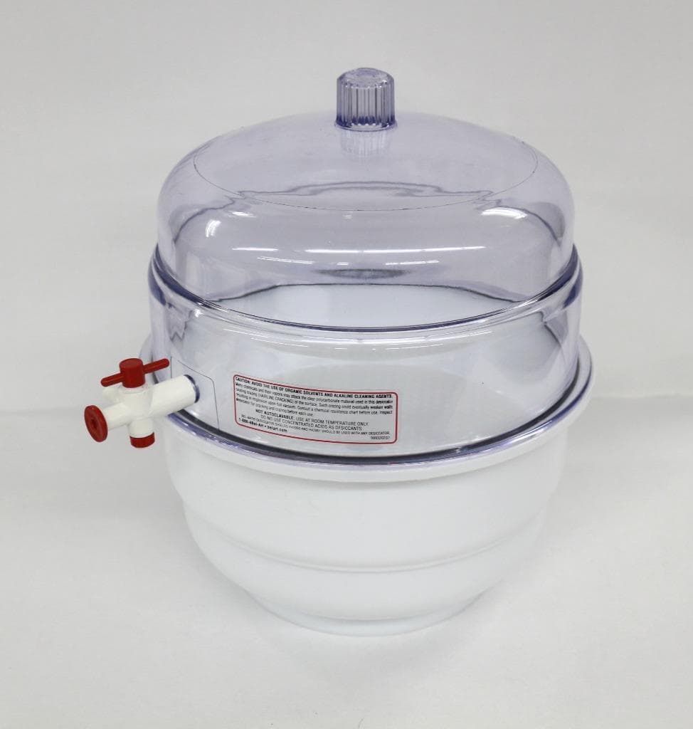 Bel-Art 999320237 Desiccator 230 mm Plate Size