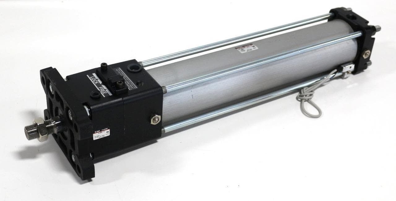 SMC CDLAFN80-375-D-J59 Air Cylinder - New