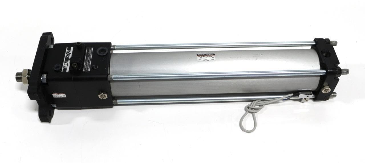 SMC CDLAFN80-375-D-J59 Air Cylinder - New