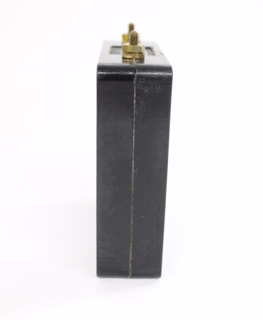 Weston Instruments 605 Current Transformer