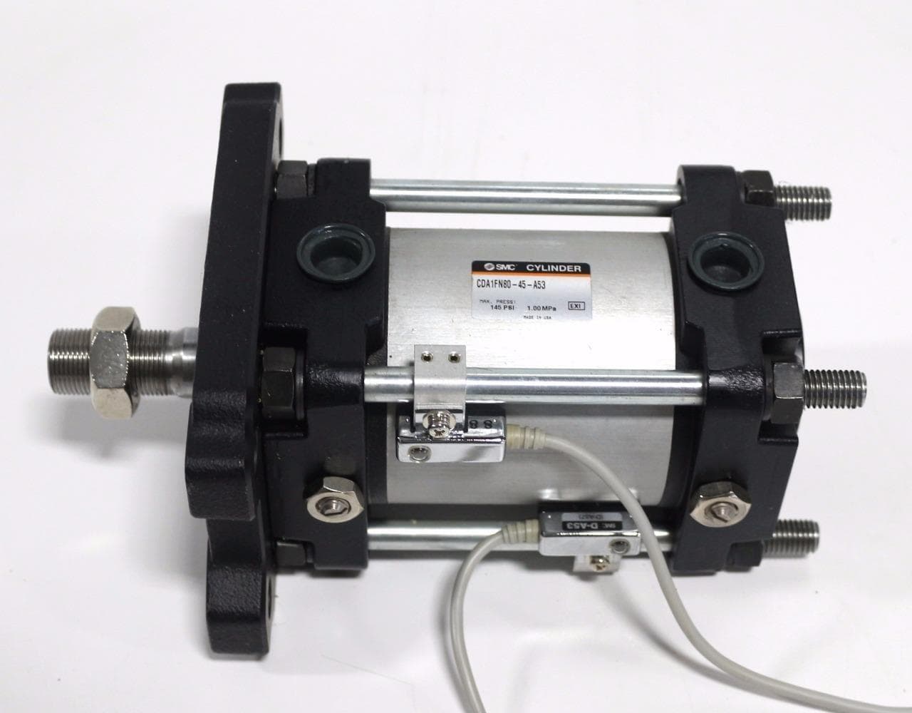 SMC CDA1FN80-45-A53 Air Cylinder