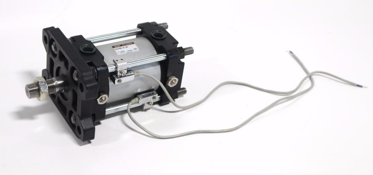 SMC CDA1FN80-45-A53 Air Cylinder