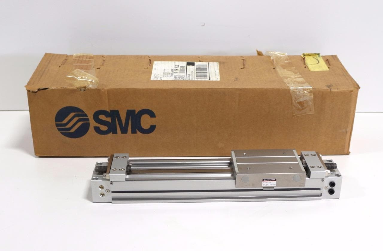 SMC MY1C32G-200L Rodless Guided Cylinder