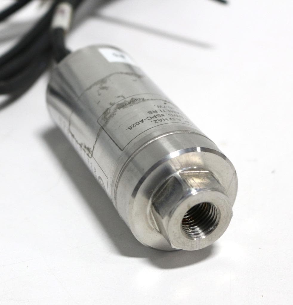 Druck PTX 621 Pressure Transducer