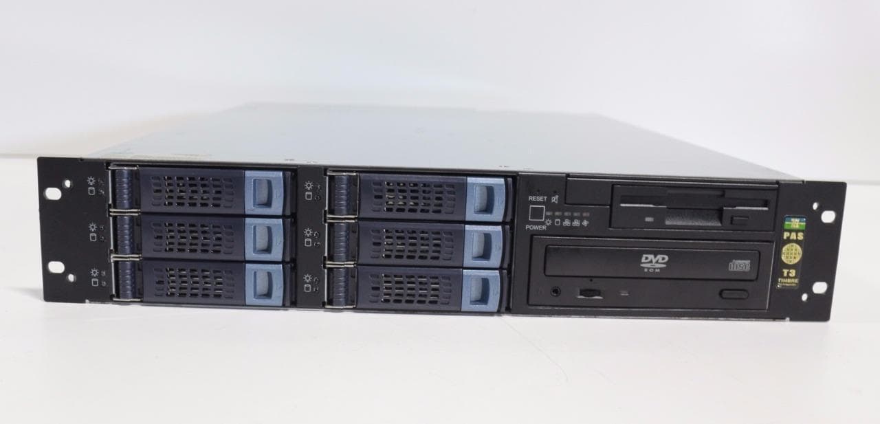 Timbre Technologies PAS-T3 Inc