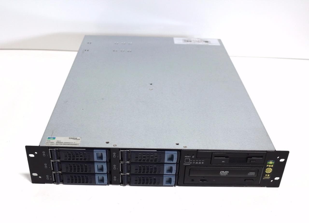 Timbre Technologies PAS-T3 Inc