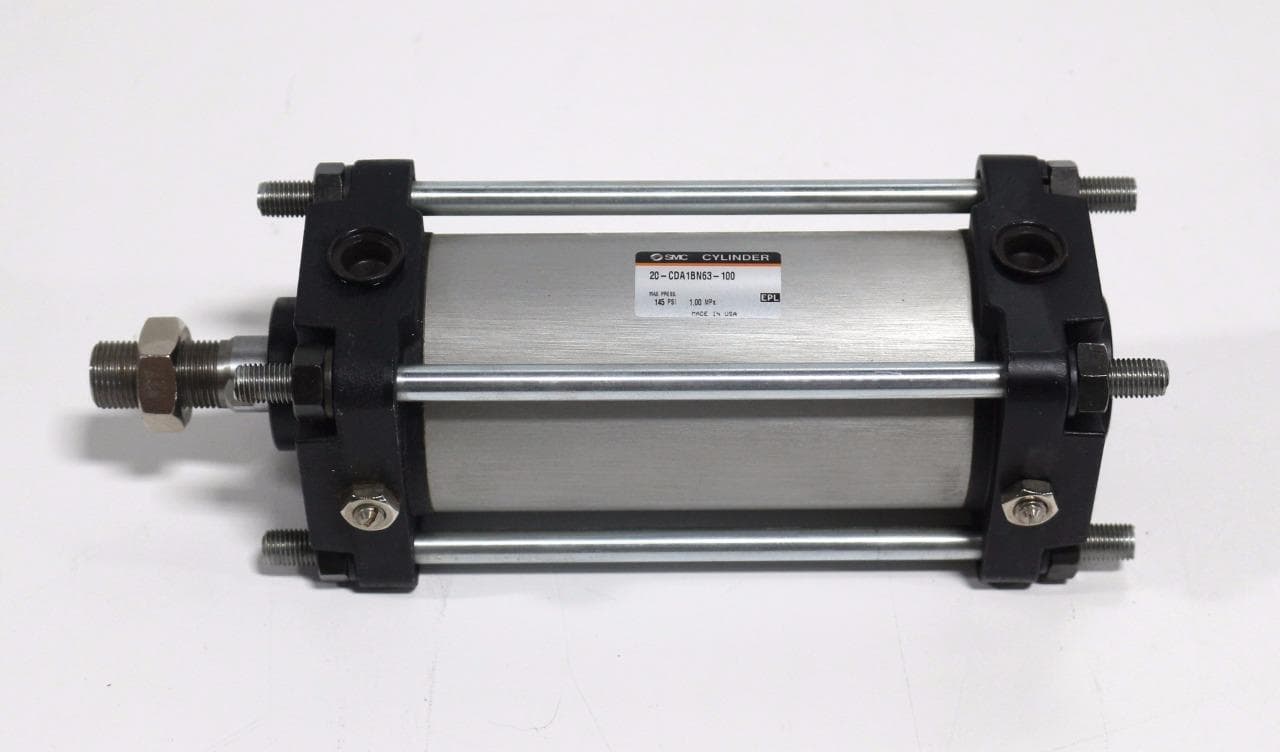 SMC 20-CDA1BN63-100 Air Cylinder - New
