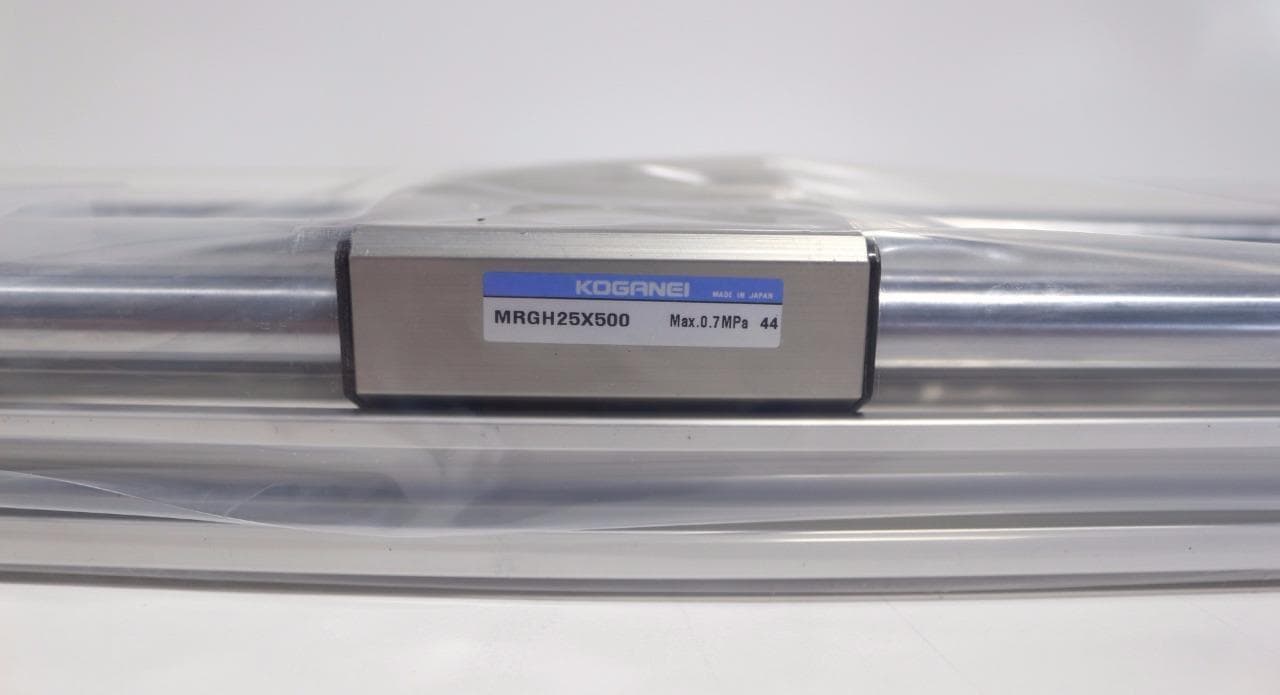 Koganei MRGH25X500-K-ZG553B2 Rodless Cylinder - New