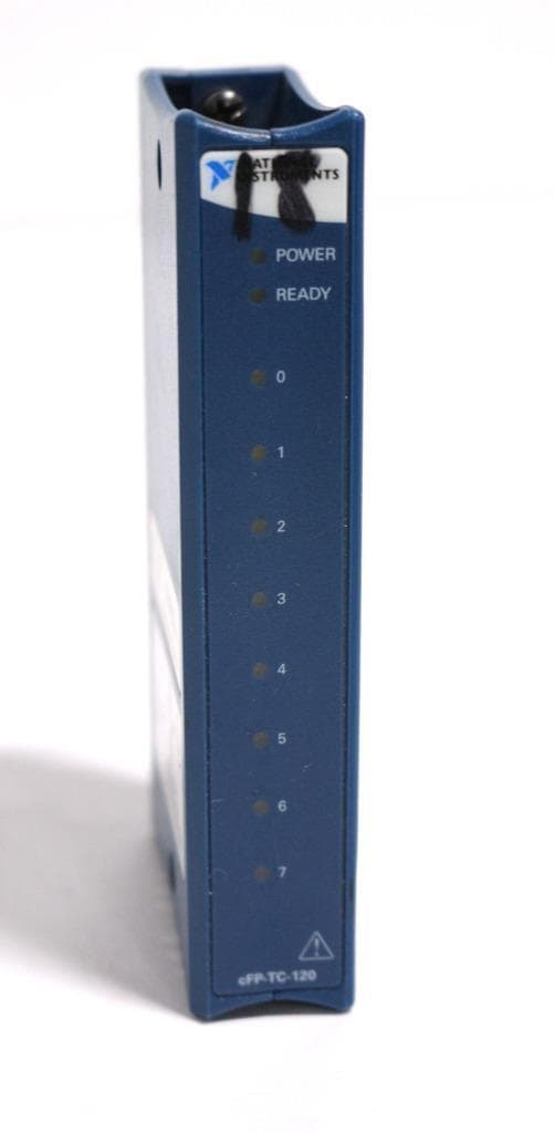 National Instruments Inc. cFP-TC-120 8 Ch Thermocouple Input Module