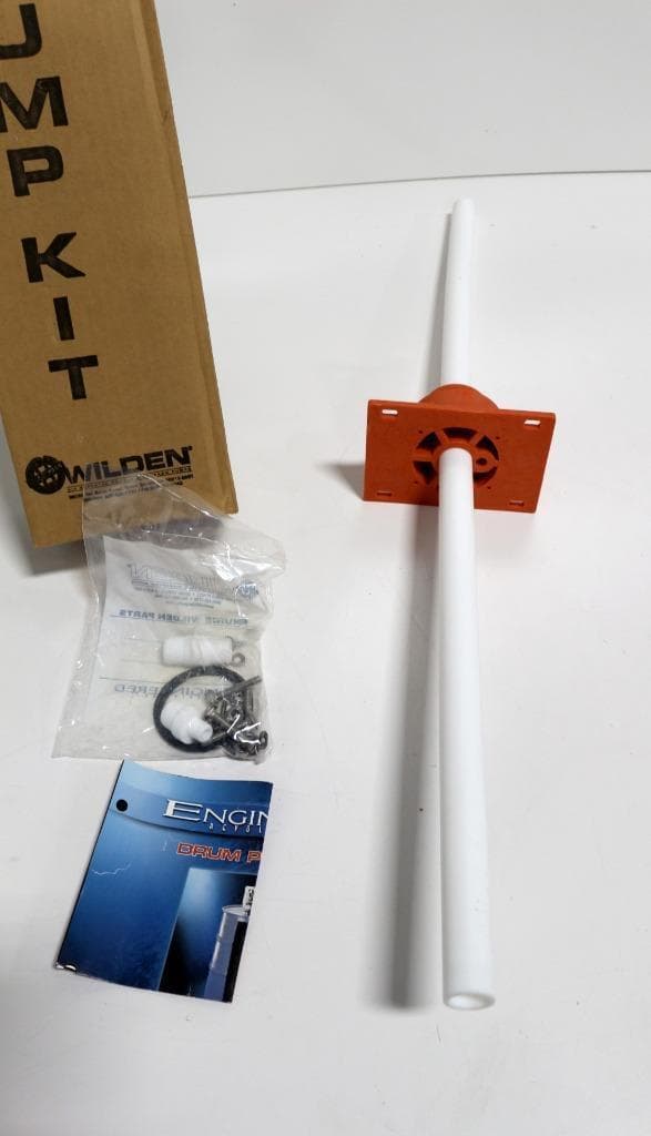 Wilden 50-9250-23 Teflon Drum Pump Kit, New