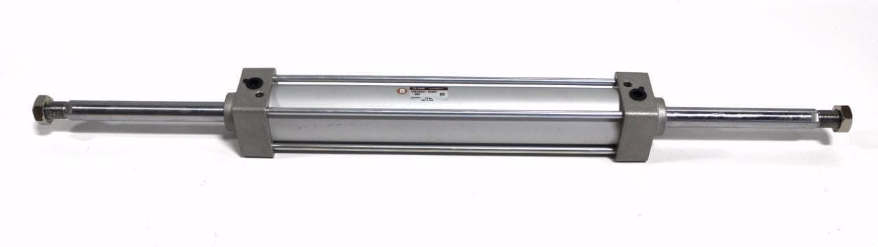 SMC MBWB50-Q6687-300 Air Cylinder - New