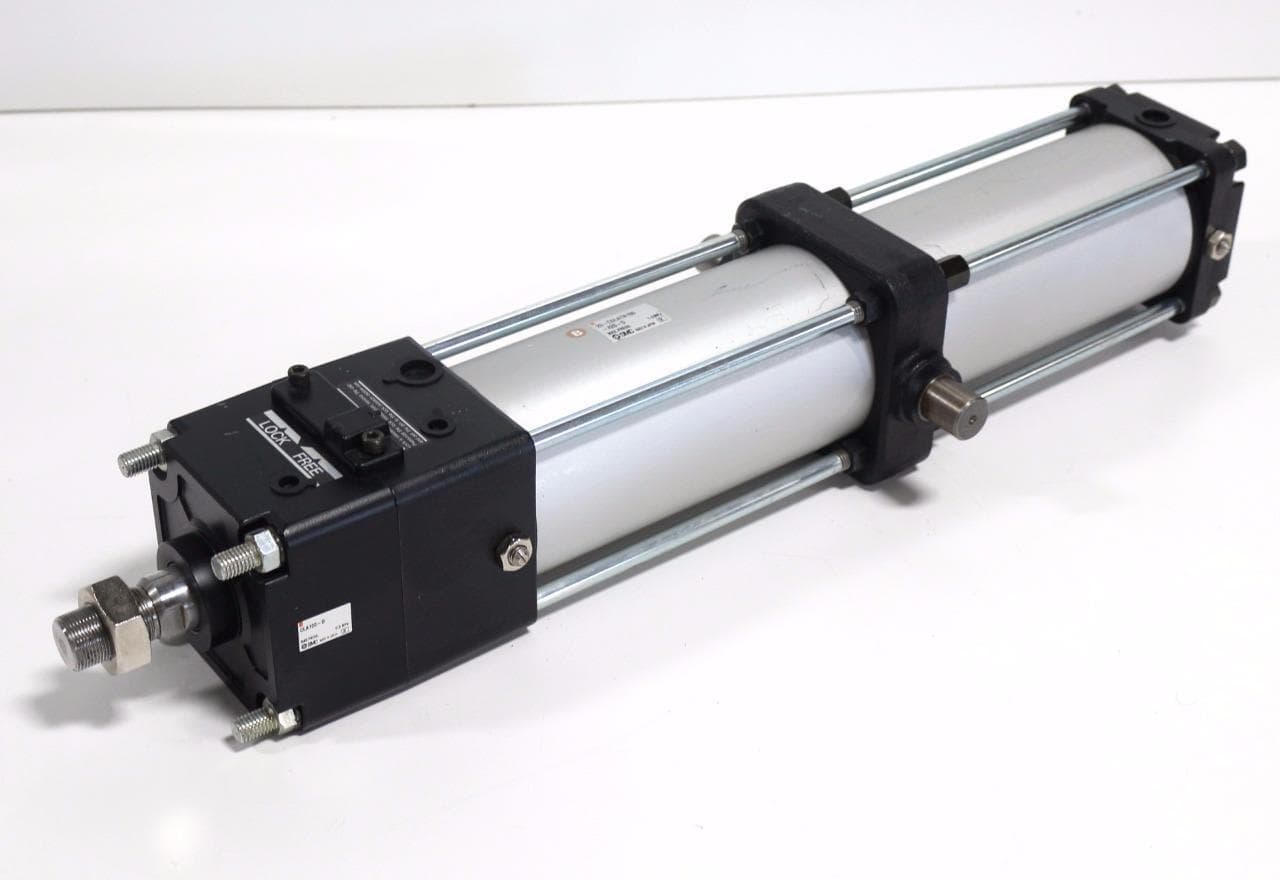 SMC 20-CDLATN100-420-D Air Cylinder - New