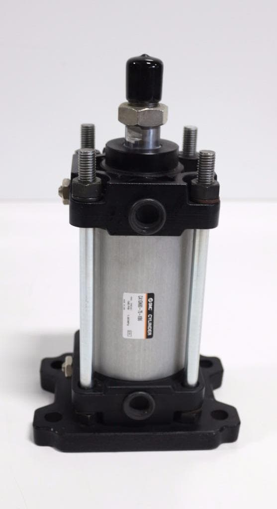 SMC CA1GN80-75-XB6 Tie-Rod Cylinder - New
