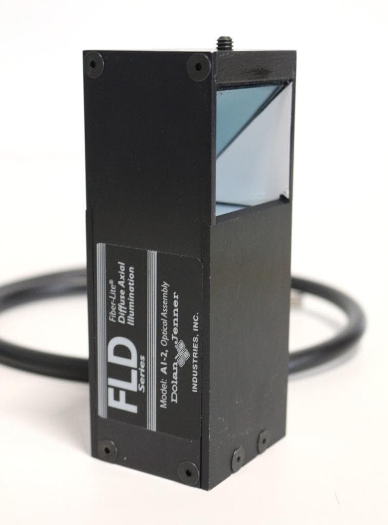 Dolan-Jenner AI-2 Fiber-Lite Diffuse Axial Illuminator w/36" Light Guide