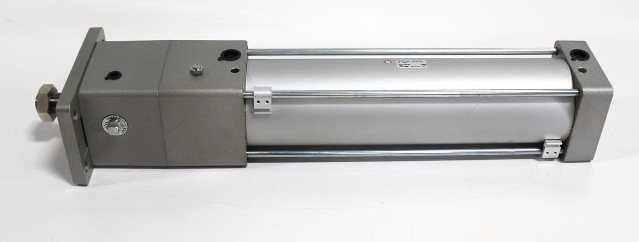 SMC MNBF100-DCG070AG-350 Air Cylinder - New