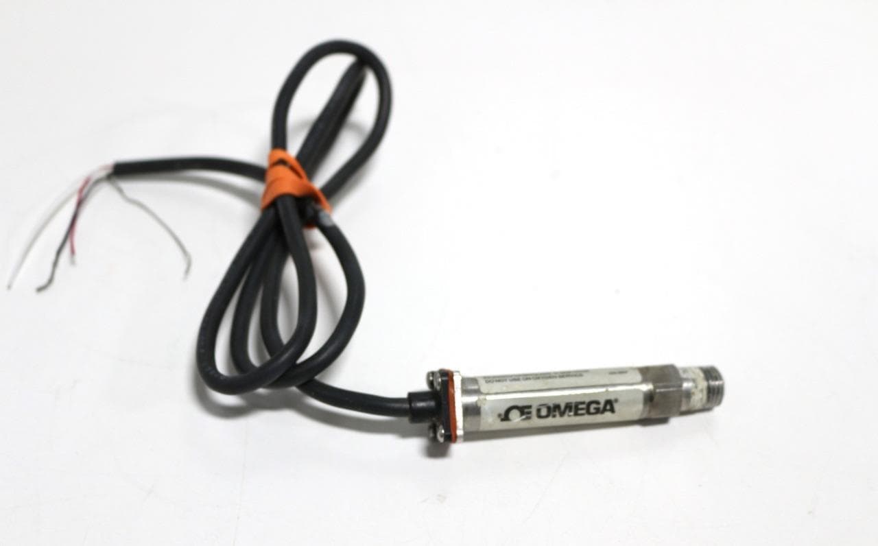 OMEGA PX605 Omega Pressure Transducer