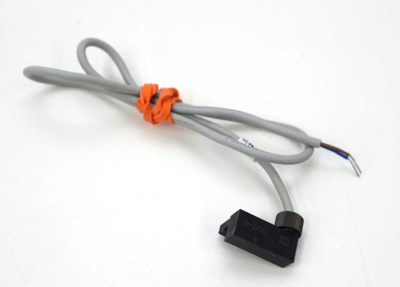SMC D-J79C Auto Switch, .5 Meter