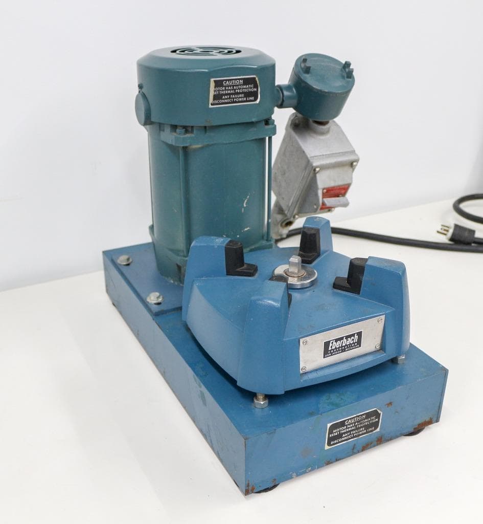 Eberbach, Reliance Electric 8017, C56H2592P-SZ Explosion Proof Blender & Motor