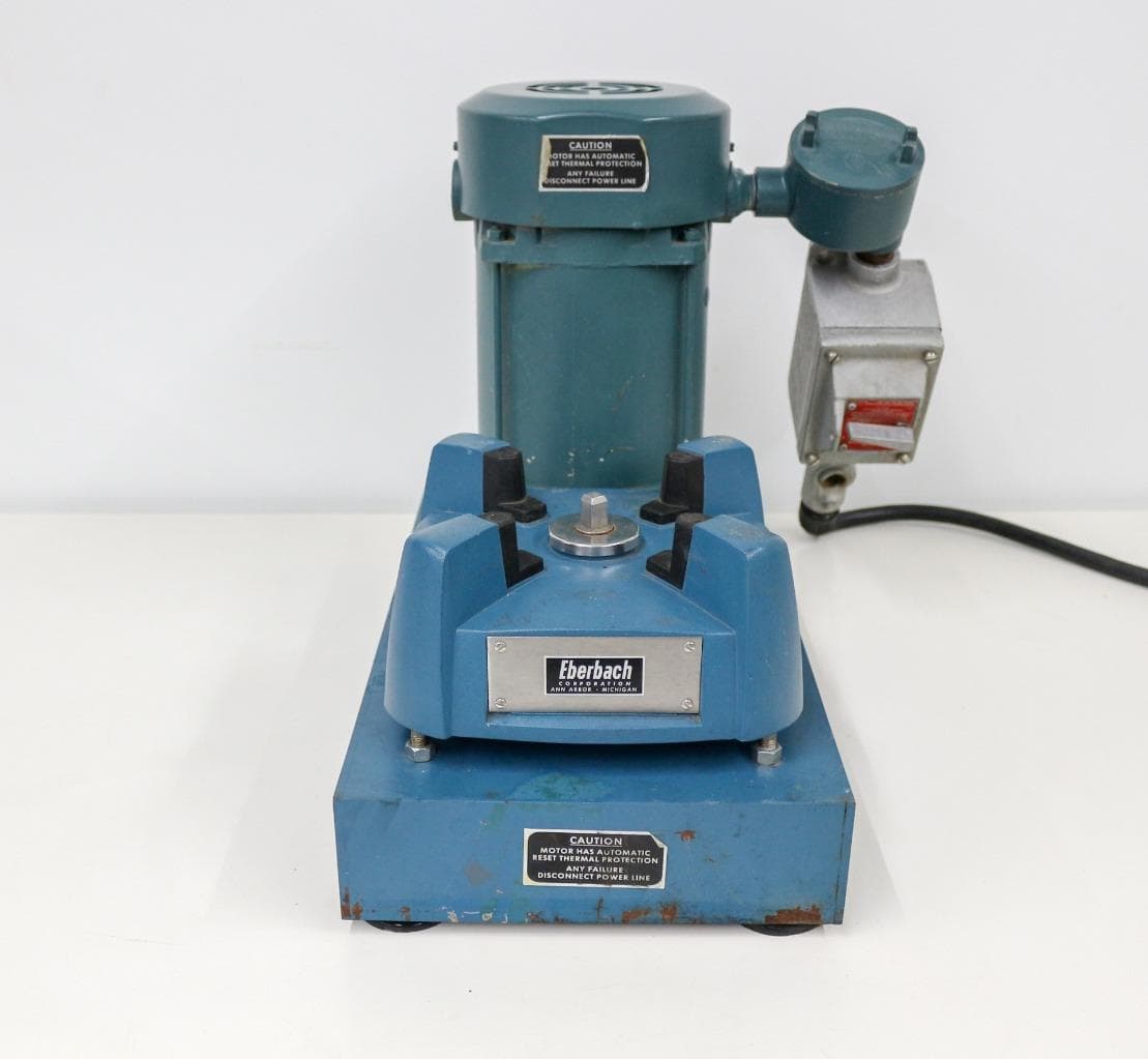 Eberbach, Reliance Electric 8017, C56H2592P-SZ Explosion Proof Blender & Motor