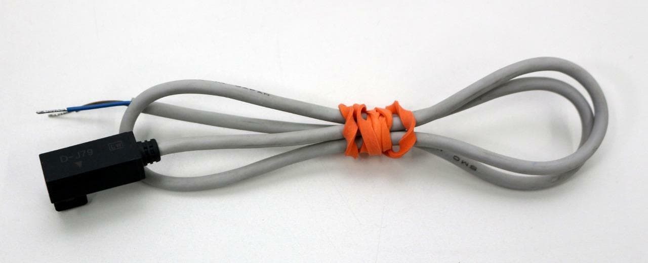 SMC D-J79 Auto Switch, .5 Meter