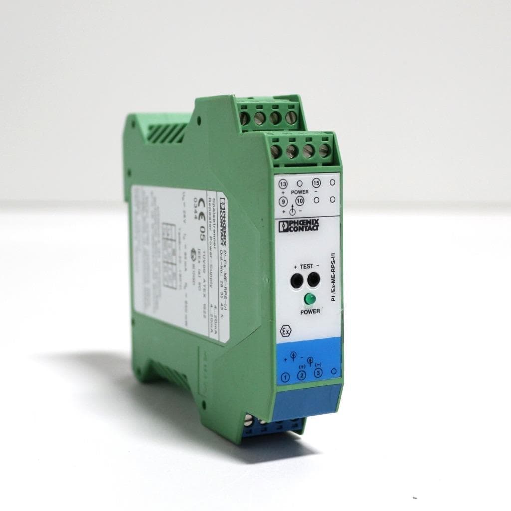 Phoenix Contact PI-Ex-ME-RPS-I/I Power Supply
