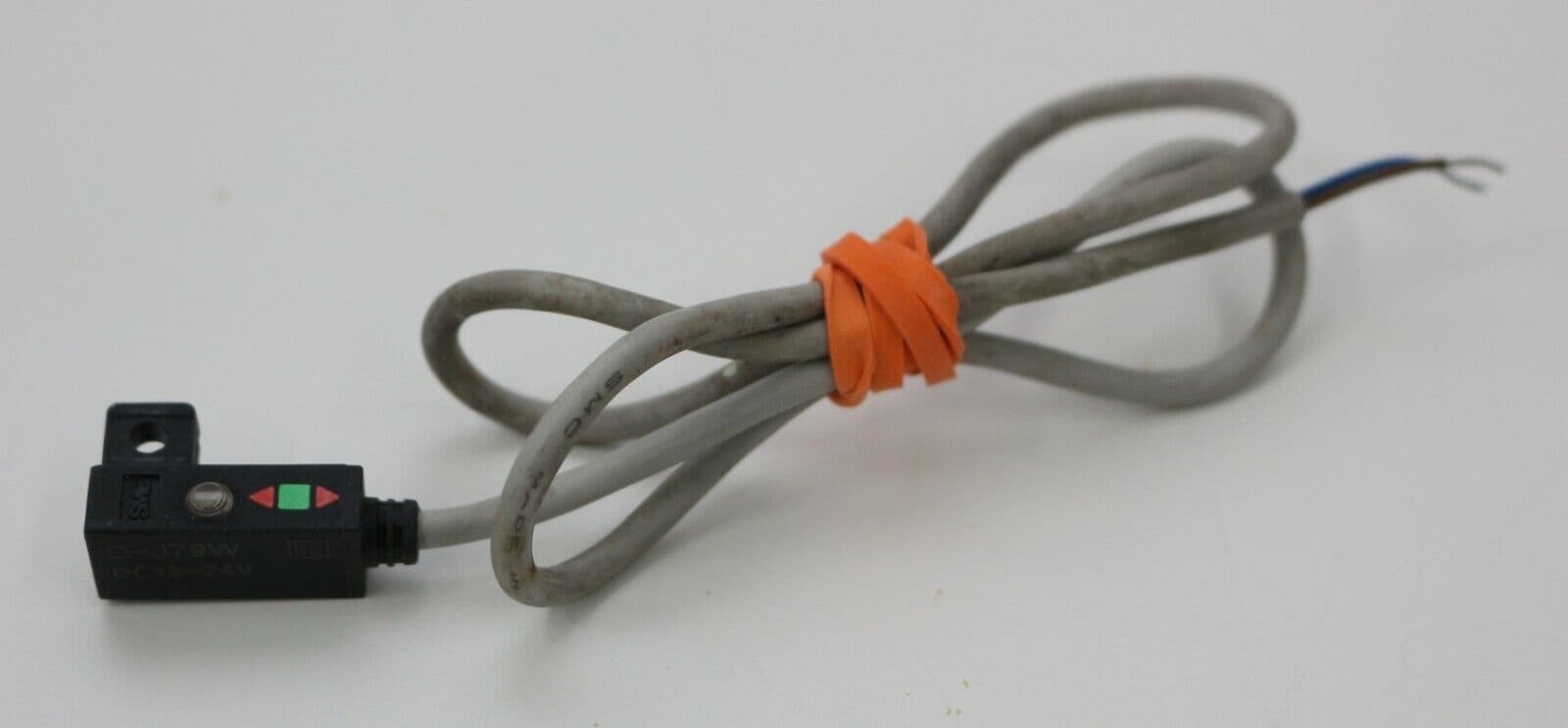 SMC D-J79W Auto Switch, .5 Meter