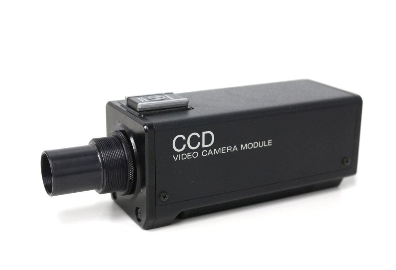Sony, Gaertner Scientific XC-57, CMA-D2, 38mm EFL Camera, Adaptor, & Microscope
